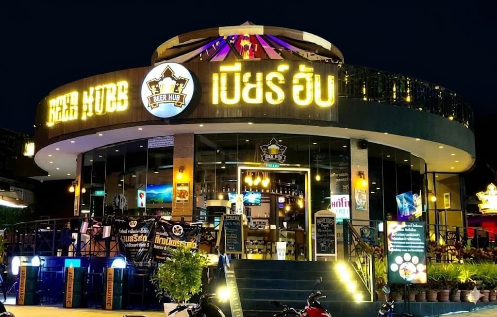 Beer Hubb - Soi Buakhao Branch in Thailand