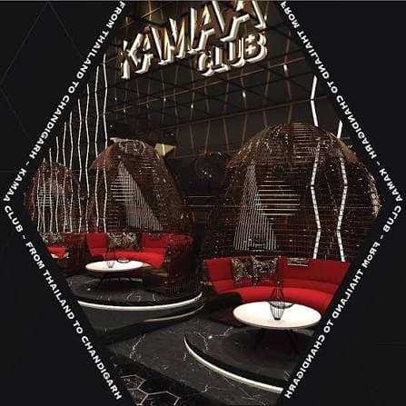 Kamaa Club Pattaya in Thailand