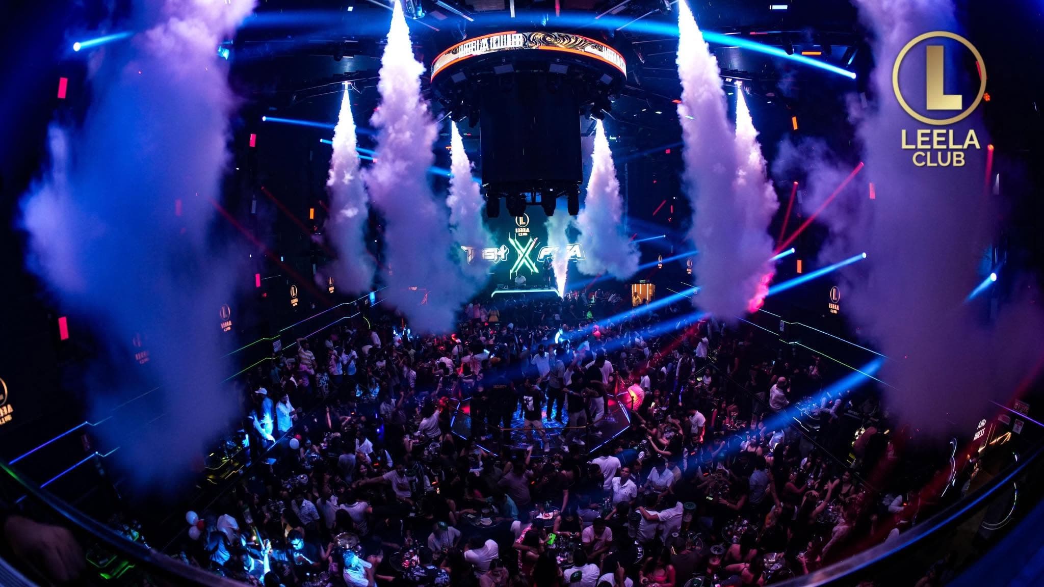 Leela Club Pattaya in Thailand