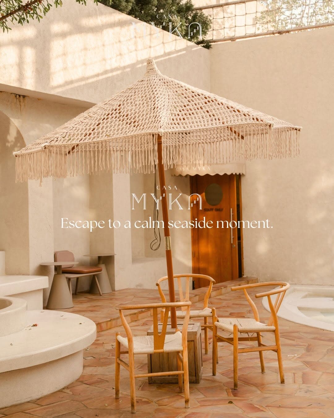 Casa Myka in Thailand