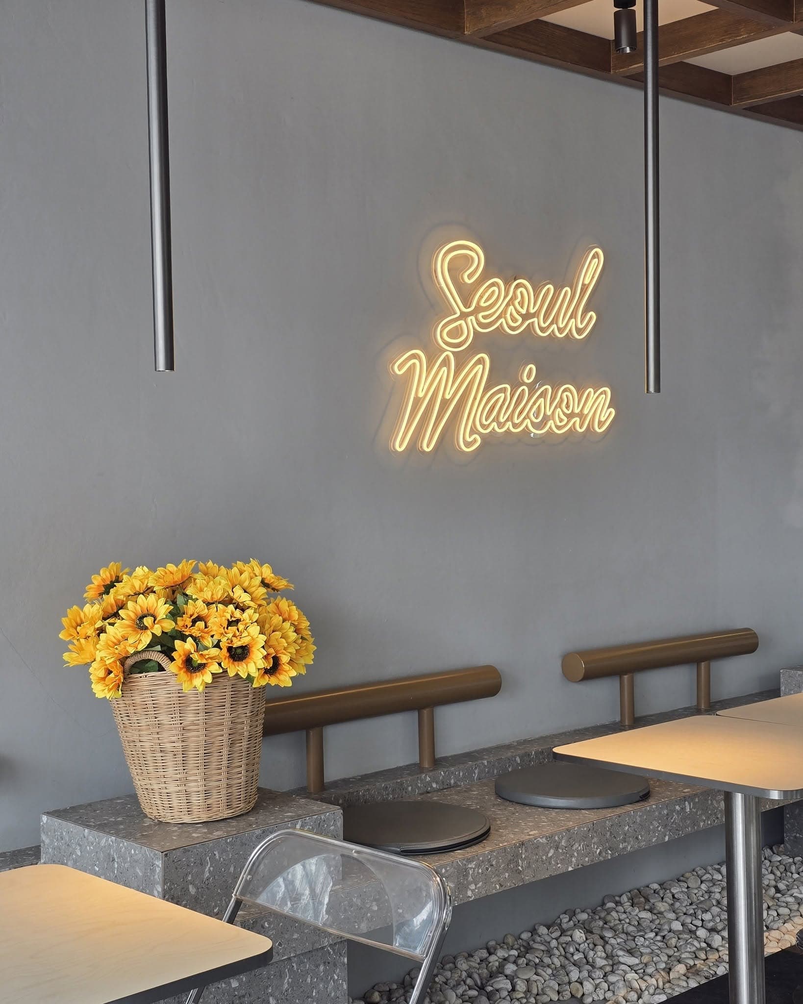 Seoul Maison Thailand Coffee in Thailand