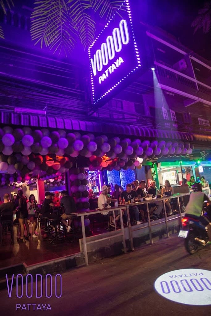 Voodoo Pattaya in Thailand
