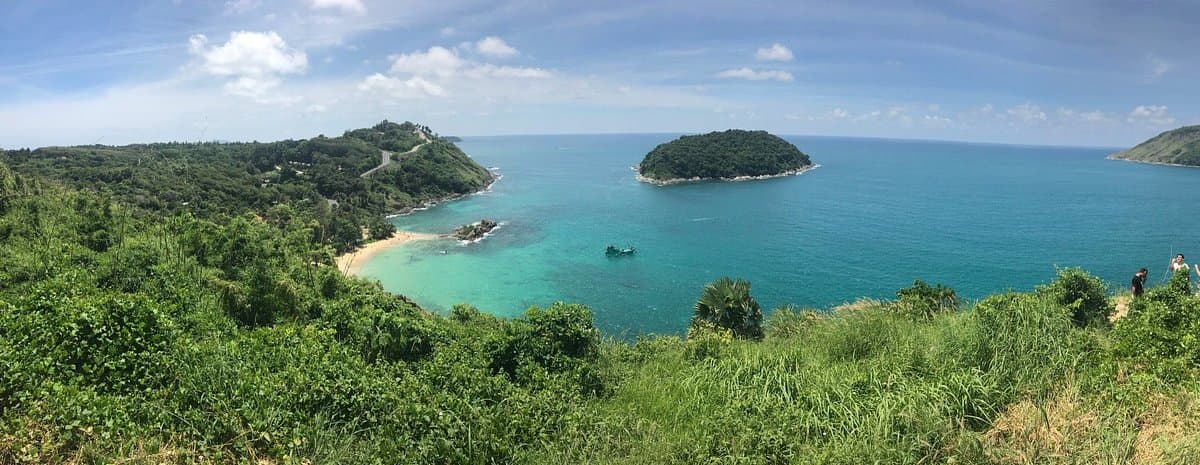 Kata Beach in Thailand