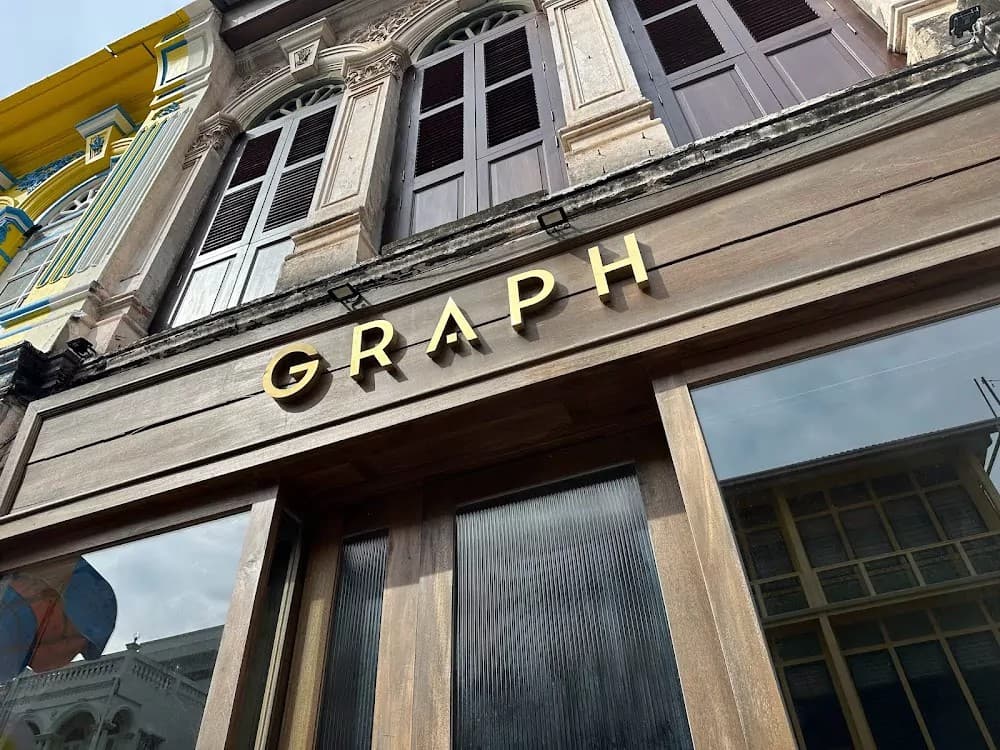 GRAPH Phuket in Thailand