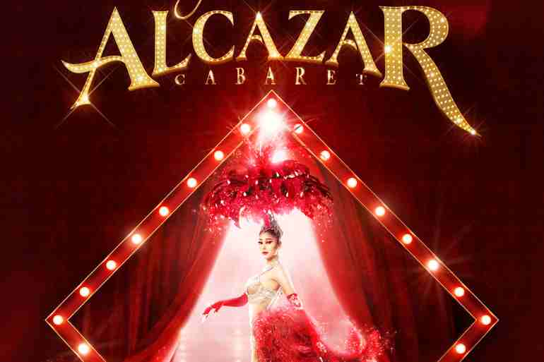 Alcazar Cabaret in Thailand