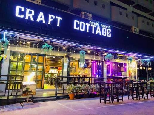 Craft Cottage in Thailand