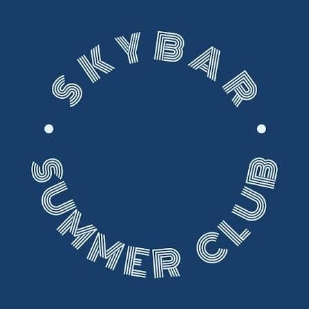 Skybar Summer Club in Thailand
