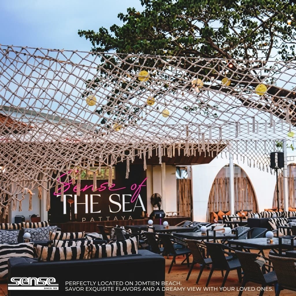Sense of the sea in Thailand