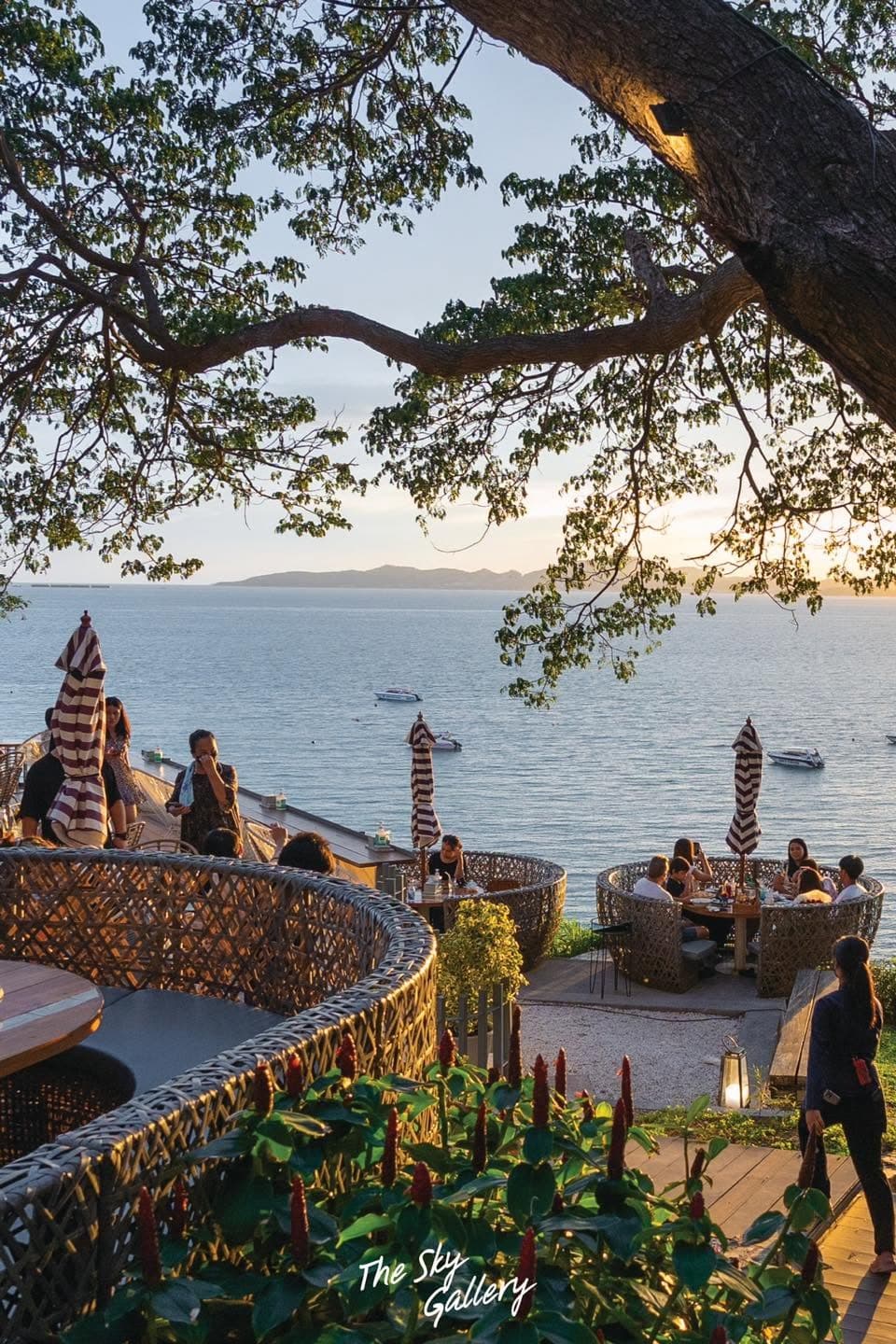 The Sky Gallery Pattaya in Thailand