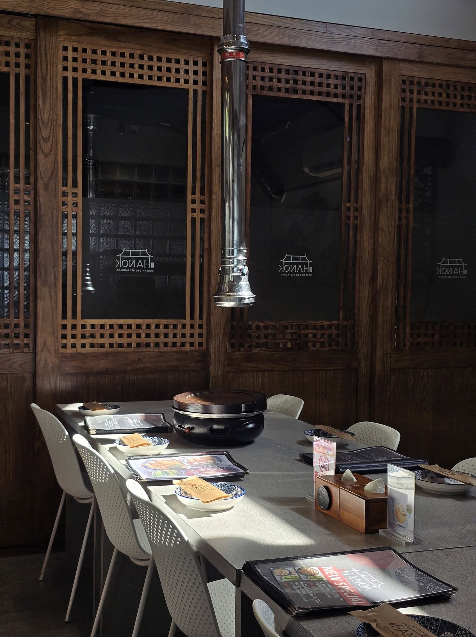 Hanok Kbbq Pattaya in Thailand