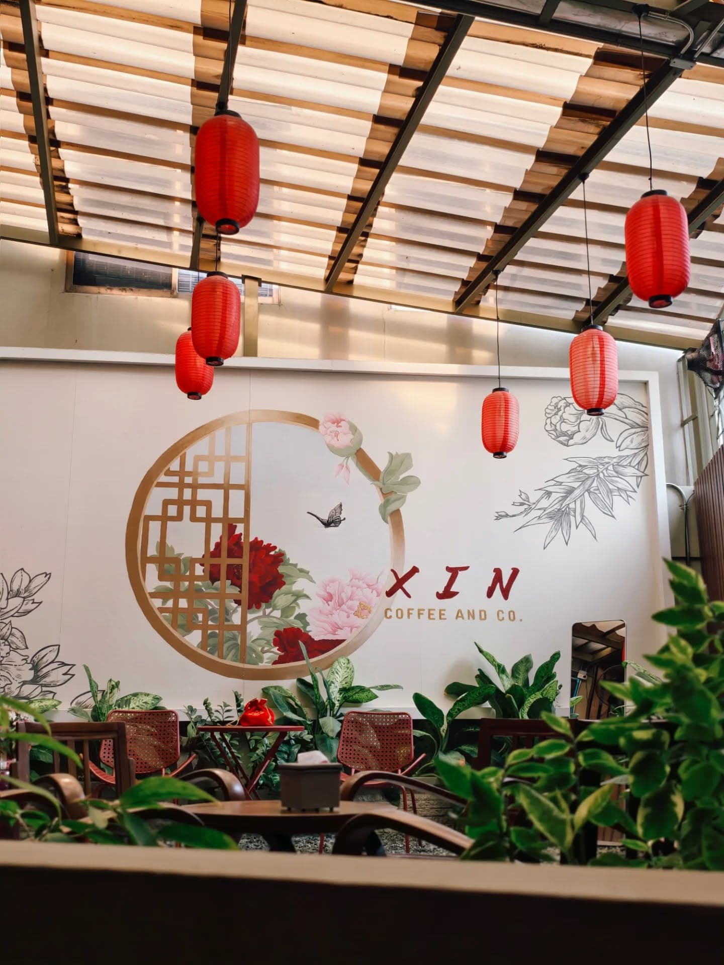 XIN Coffee and Co. in Thailand