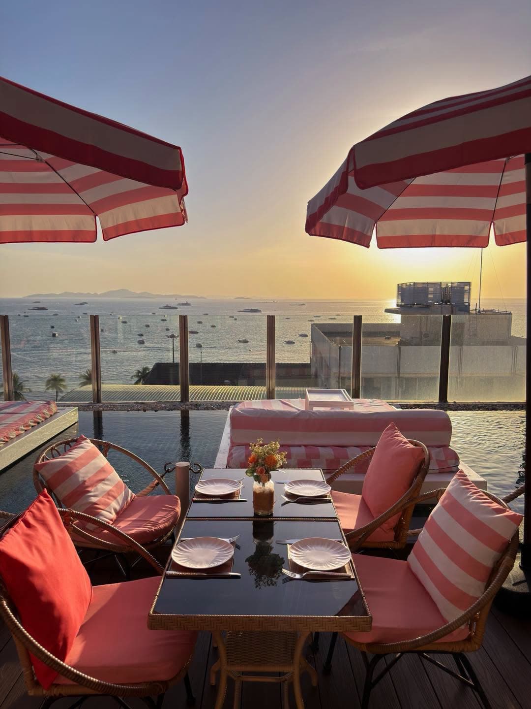 Virgin Rooftop Pattaya in Thailand