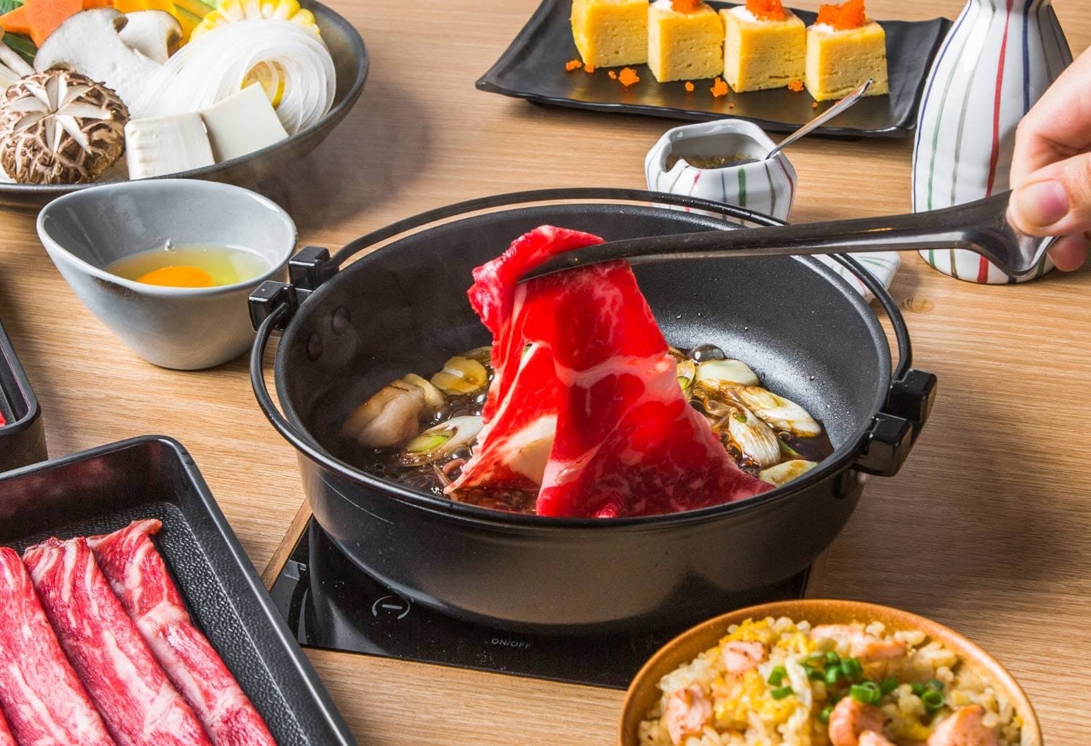 NJ Shabu Premium (Pattaya) in Thailand