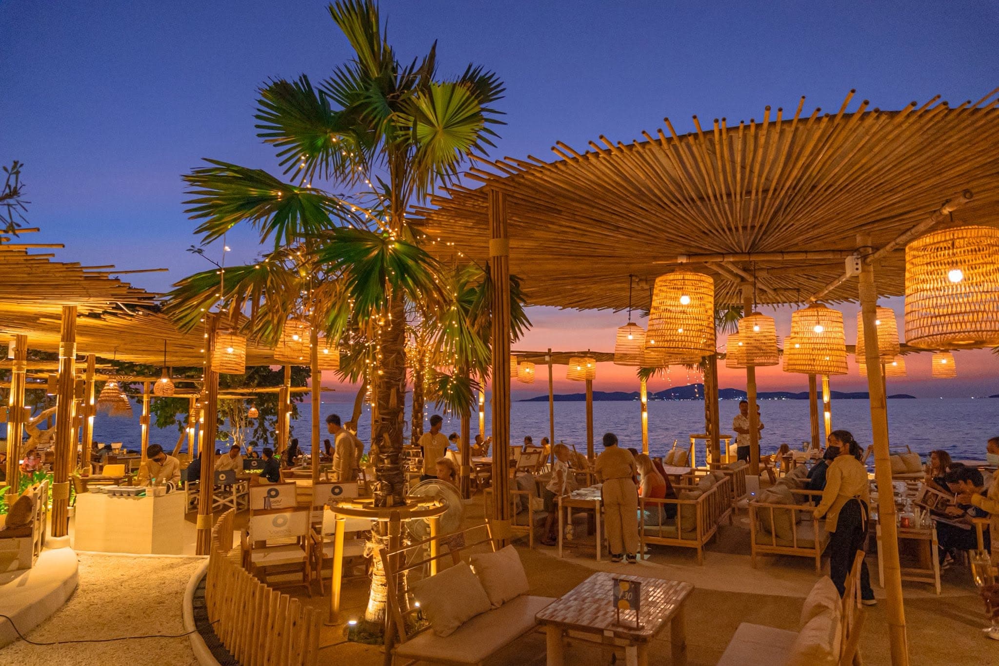 The Oxygen Pattaya in Thailand