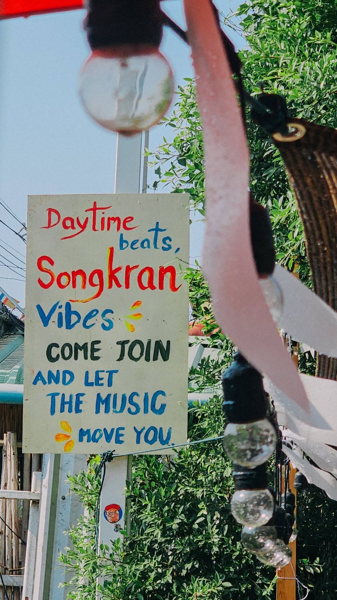 Maharak Cafe (Koh Larn) in Thailand