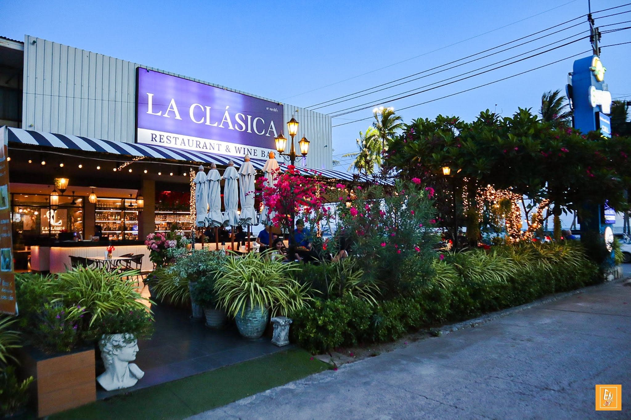 La Clásica Pattaya in Thailand