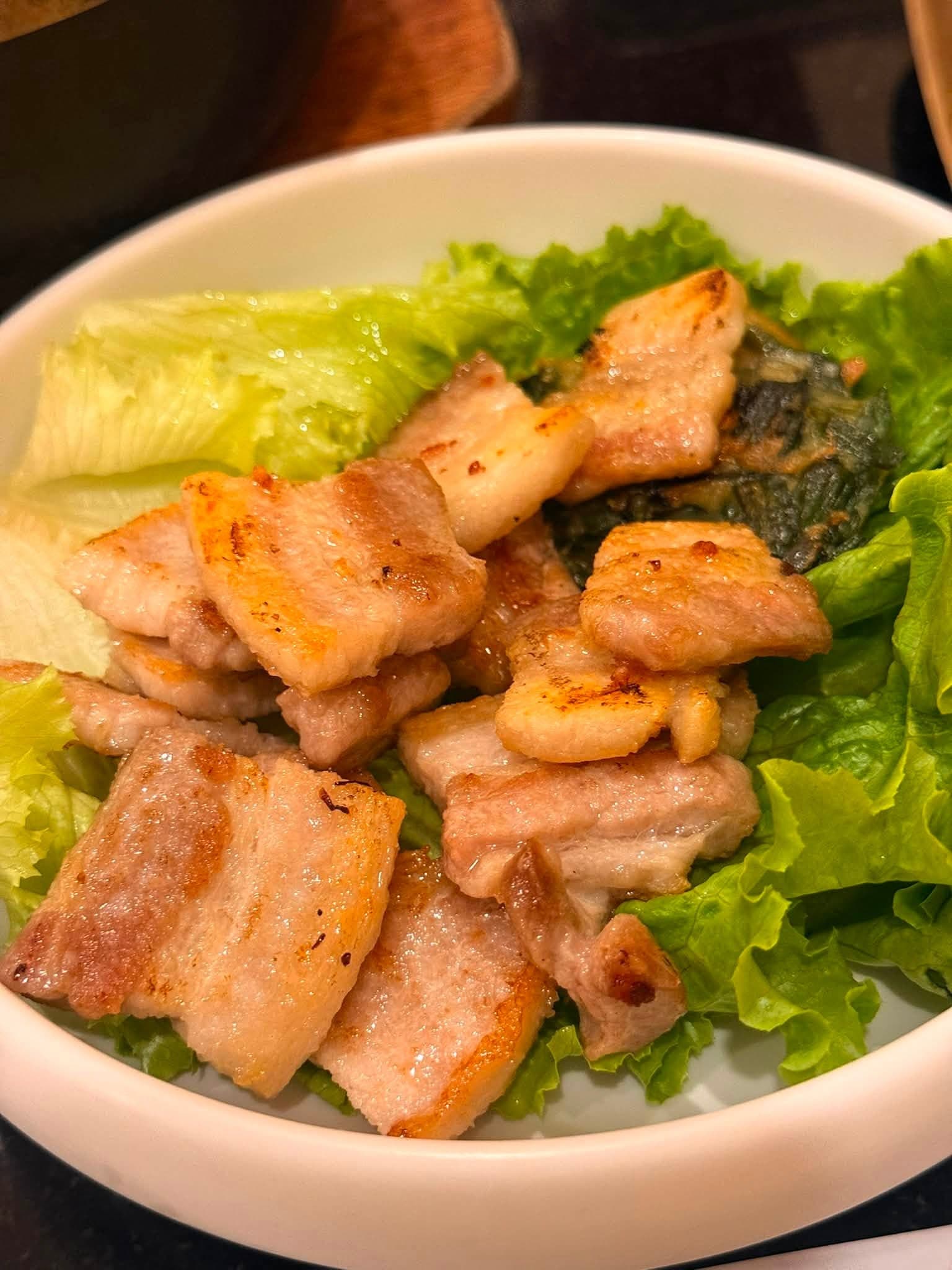 Suwon Wang Galbi Pattaya Korean Restaurant in Thailand