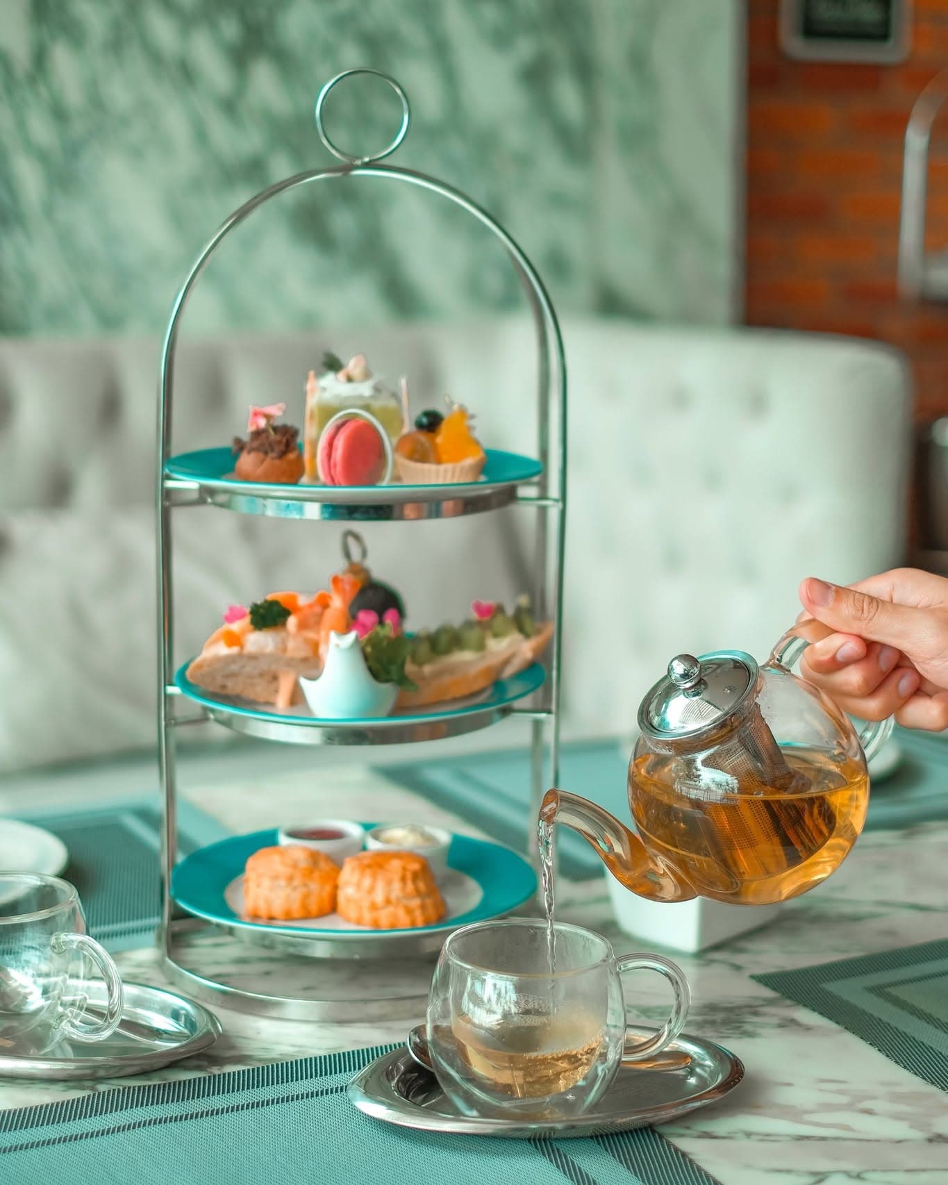 Pastry Addiction in Thailand