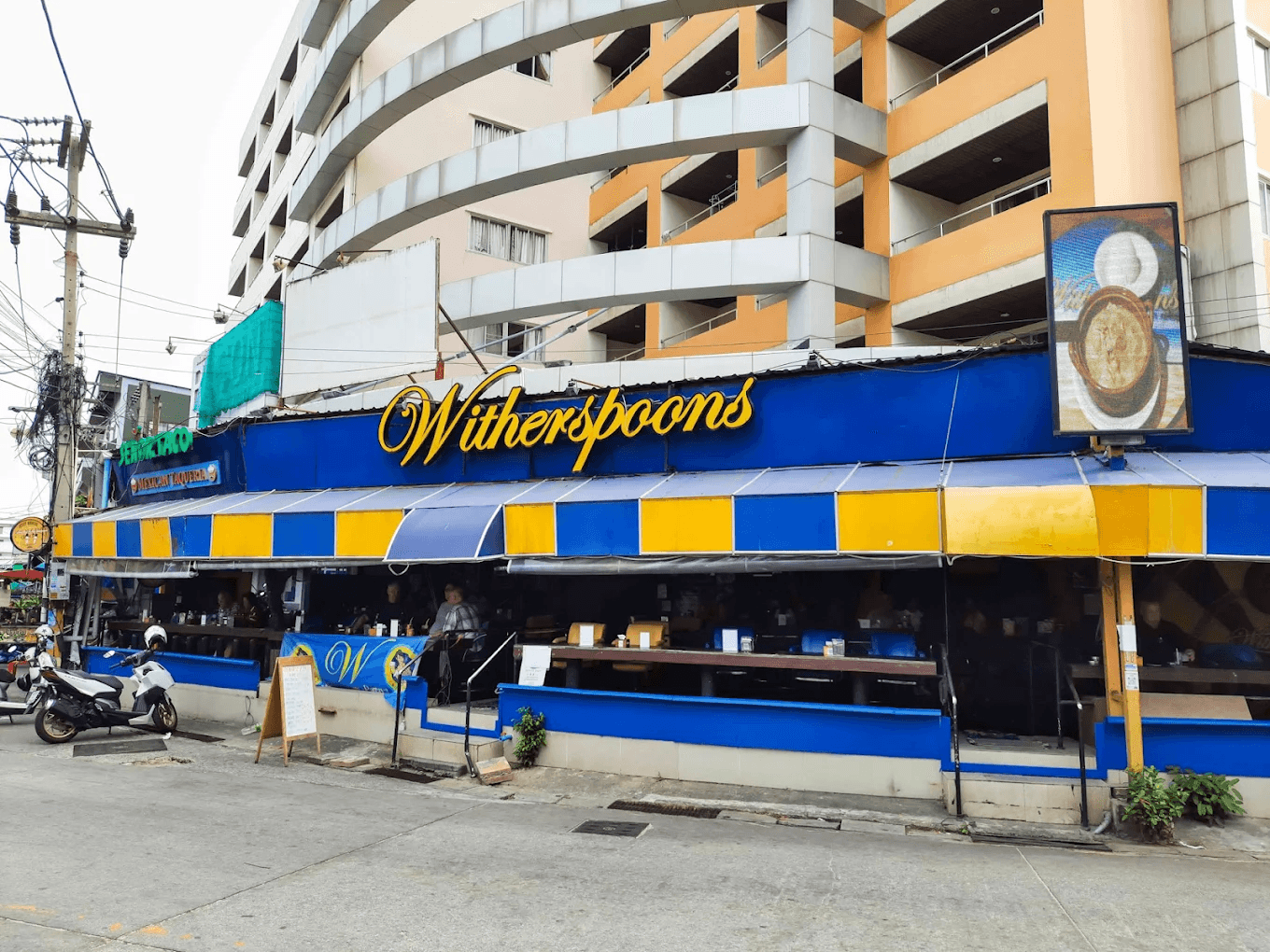 Witherspoons Buakhao in Thailand