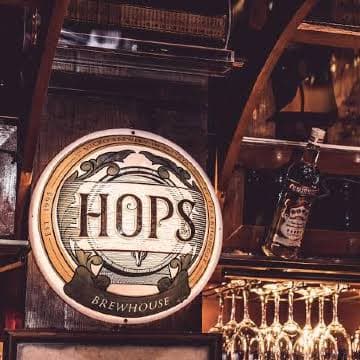 Hops Brewhouse Pattaya in Thailand