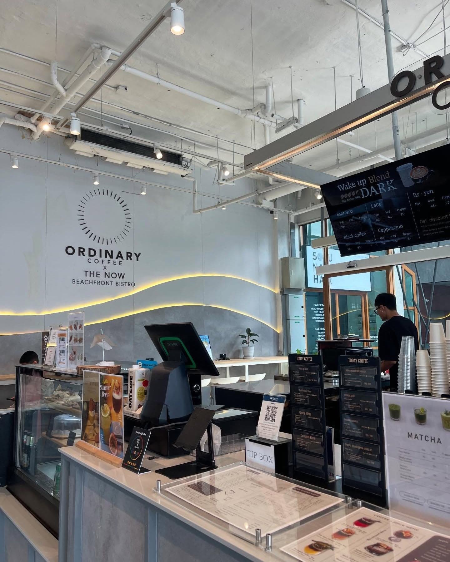 Ordinary Coffee X The Now in Thailand