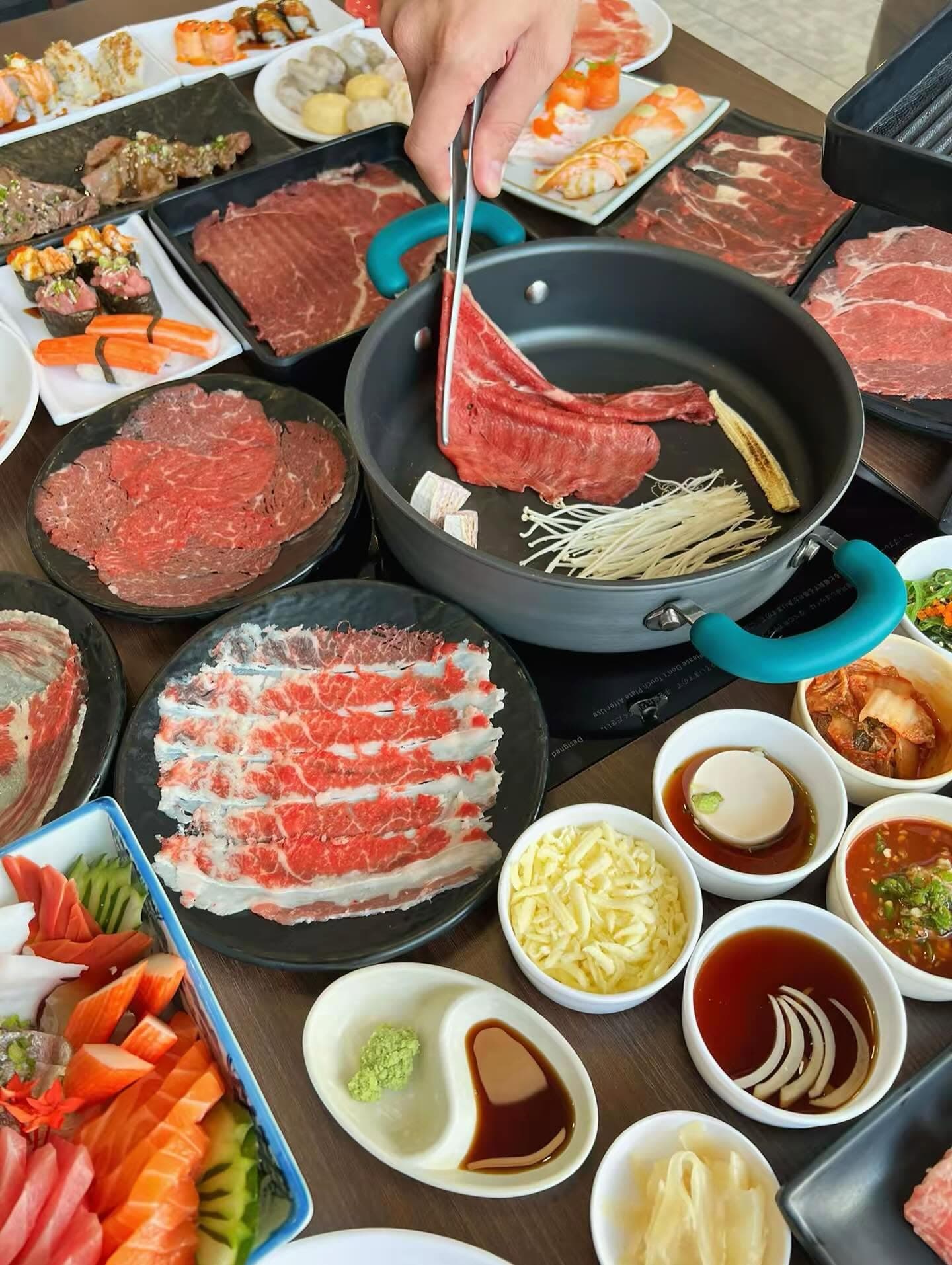 Loma Shabu in Thailand