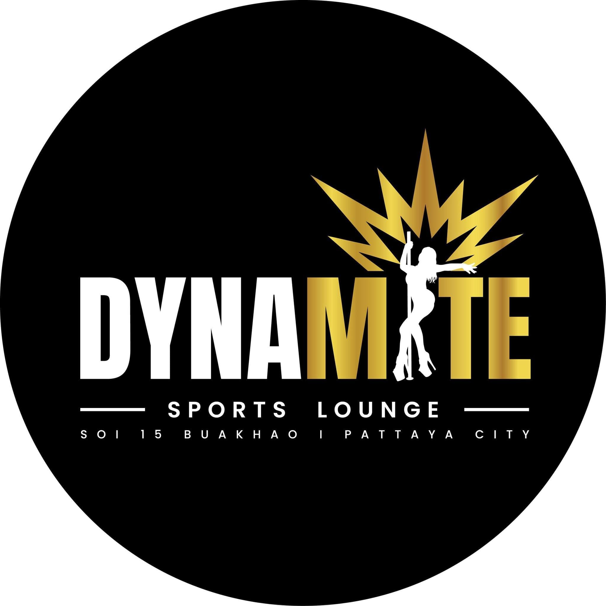 Dynamite Sports Lounge in Thailand