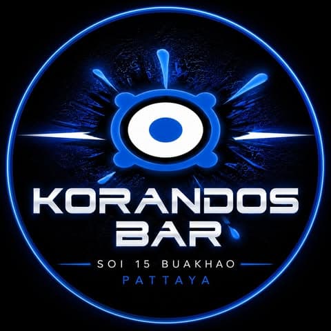 Korando's Bar in Thailand