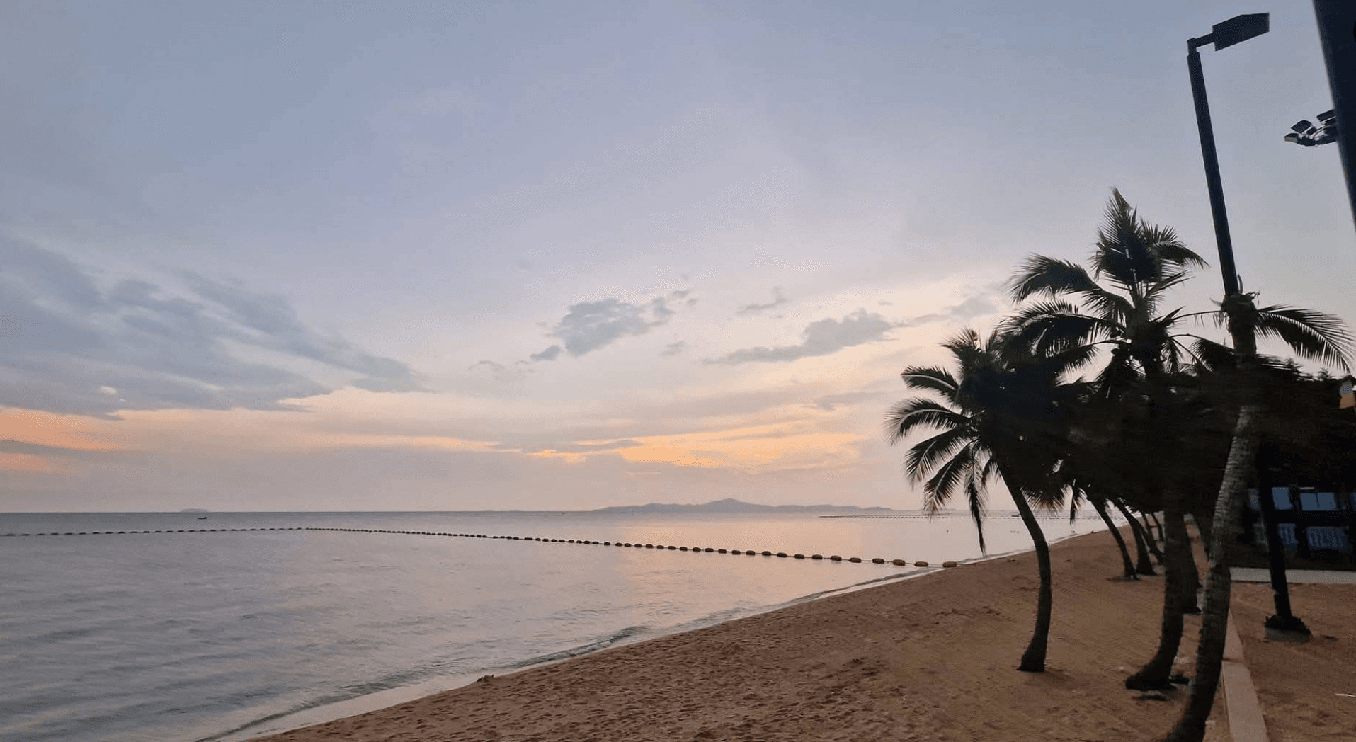 Yinyom Beach in Thailand