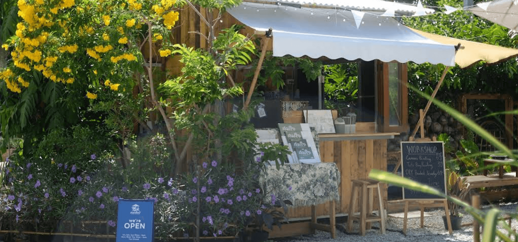 Salasil Pattaya | Workshop & Art Cafe in Thailand