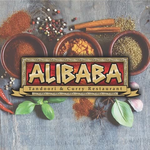 Alibaba Tandoori & Curry Restaurant in Thailand