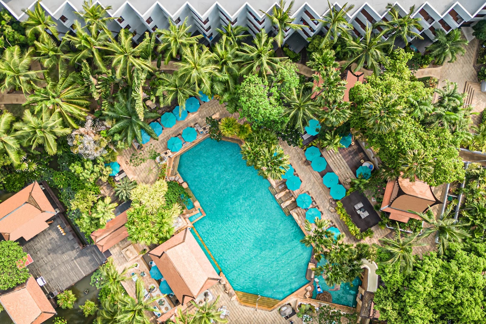 Avani Pattaya Resort in Thailand
