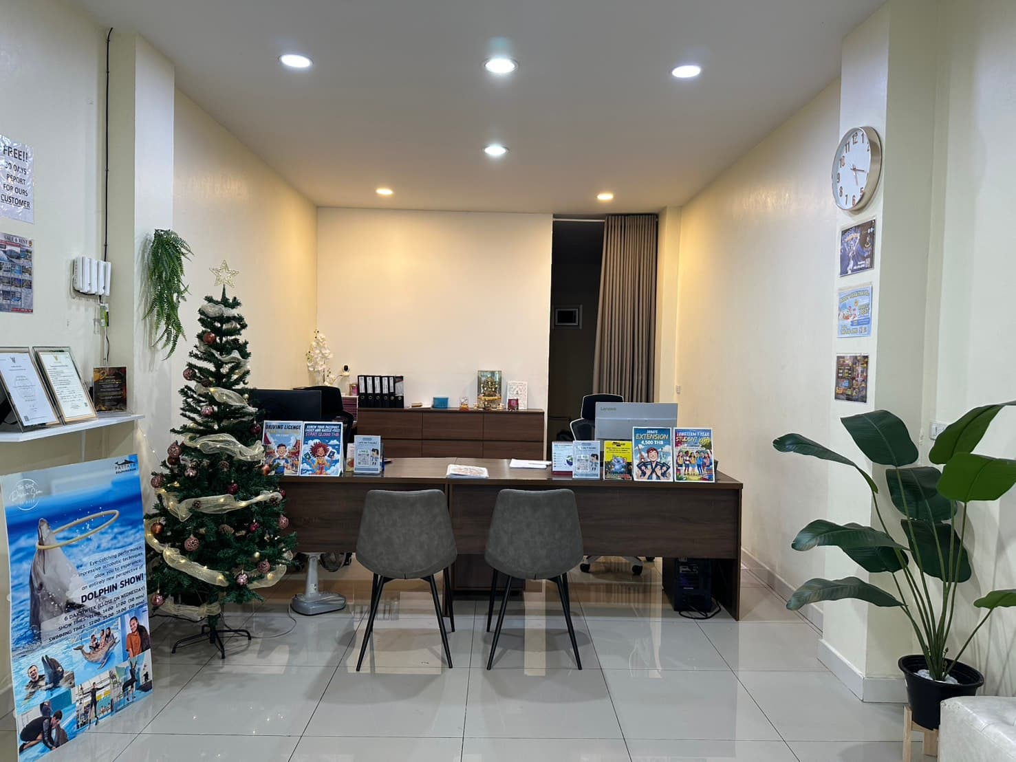 Buddy Visa&Travel Pattaya in Thailand