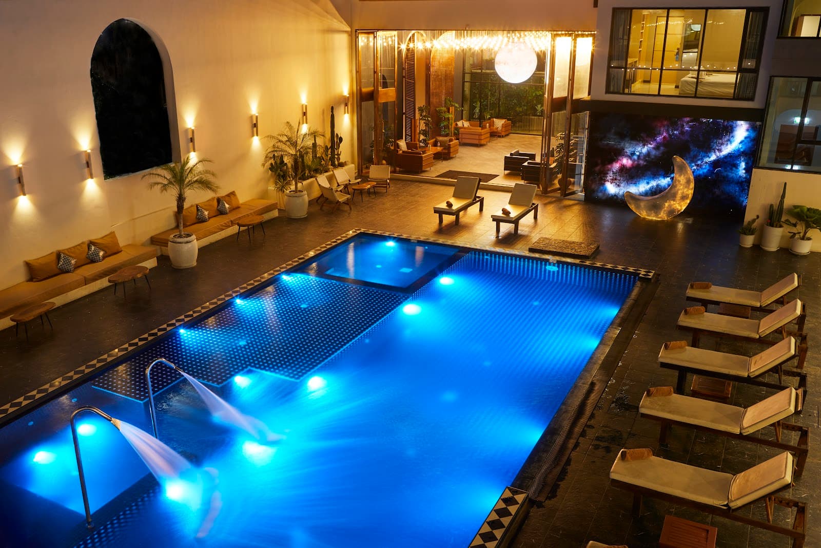 Beston Pattaya Hotel in Thailand