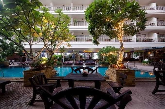 Sabai Wing Hotel in Thailand