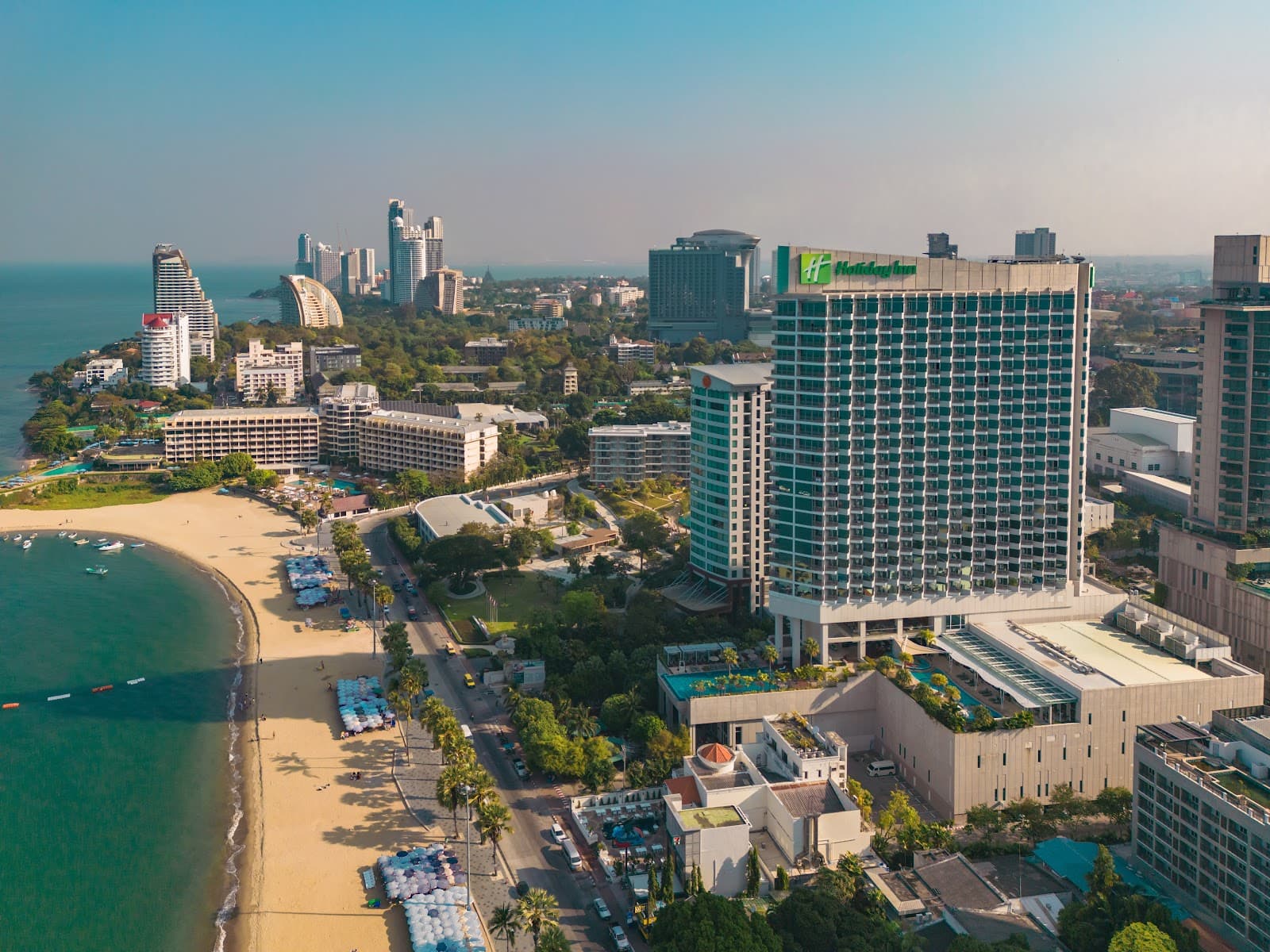 Holiday Inn Pattaya by IHG in Thailand