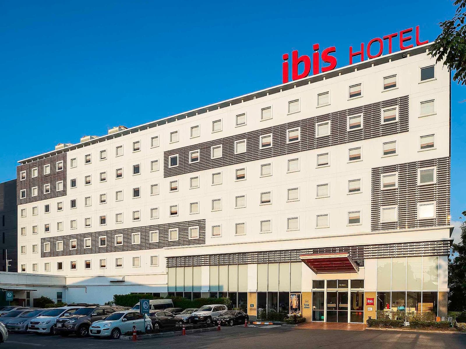 ibis Pattaya in Thailand