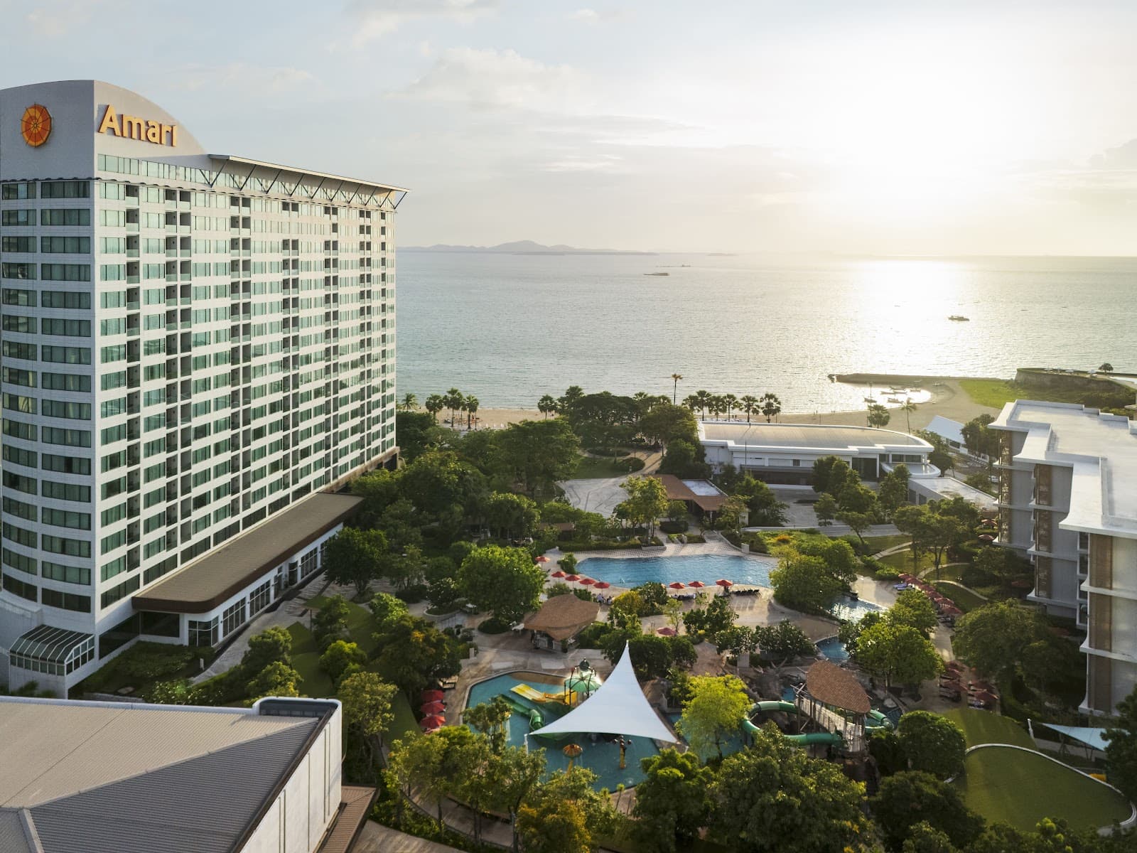 Amari Pattaya in Thailand