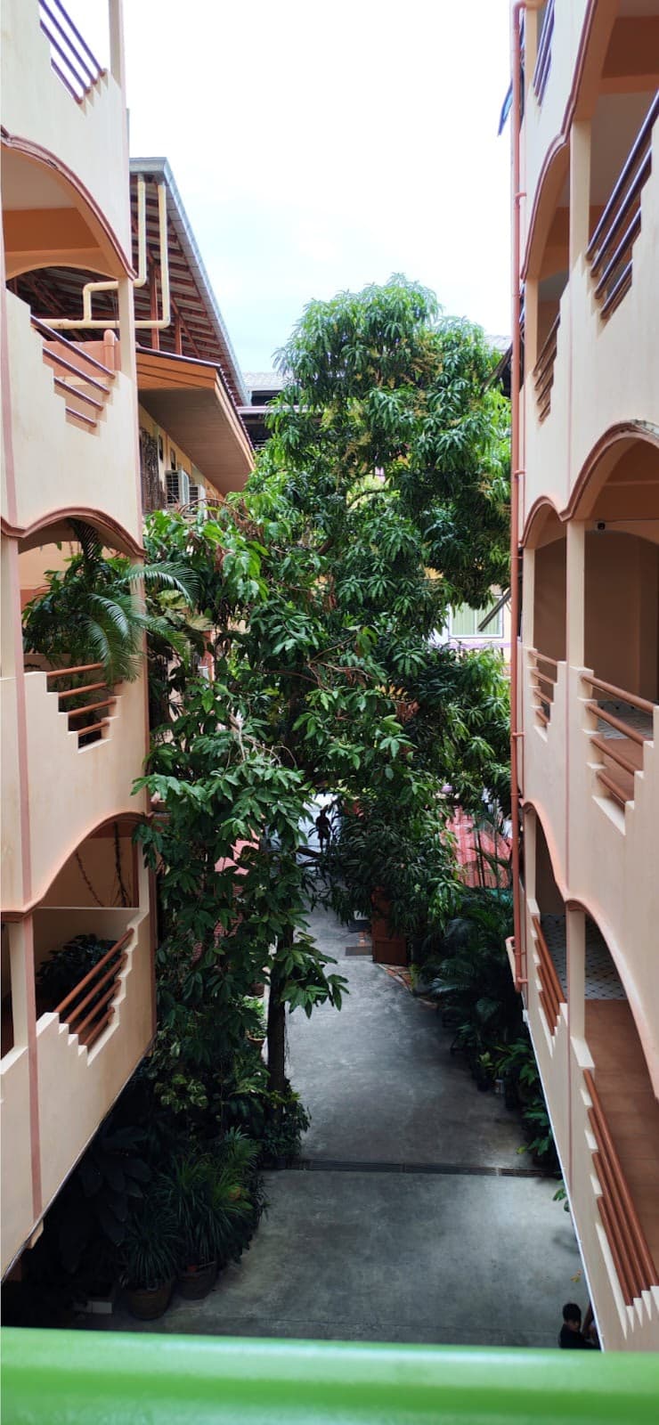SERMSRI APARTMENT in Thailand